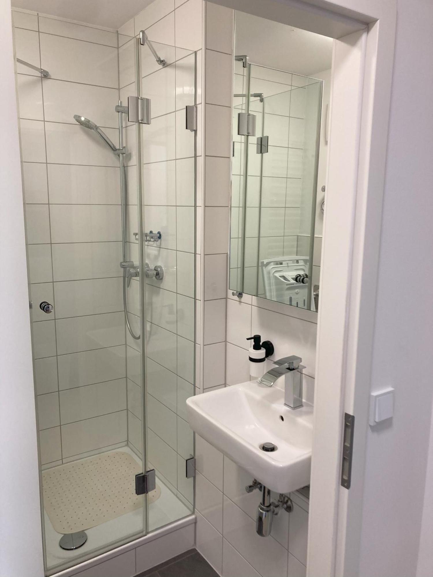Ueber Den Daechern Von Offenbach Extérieur photo