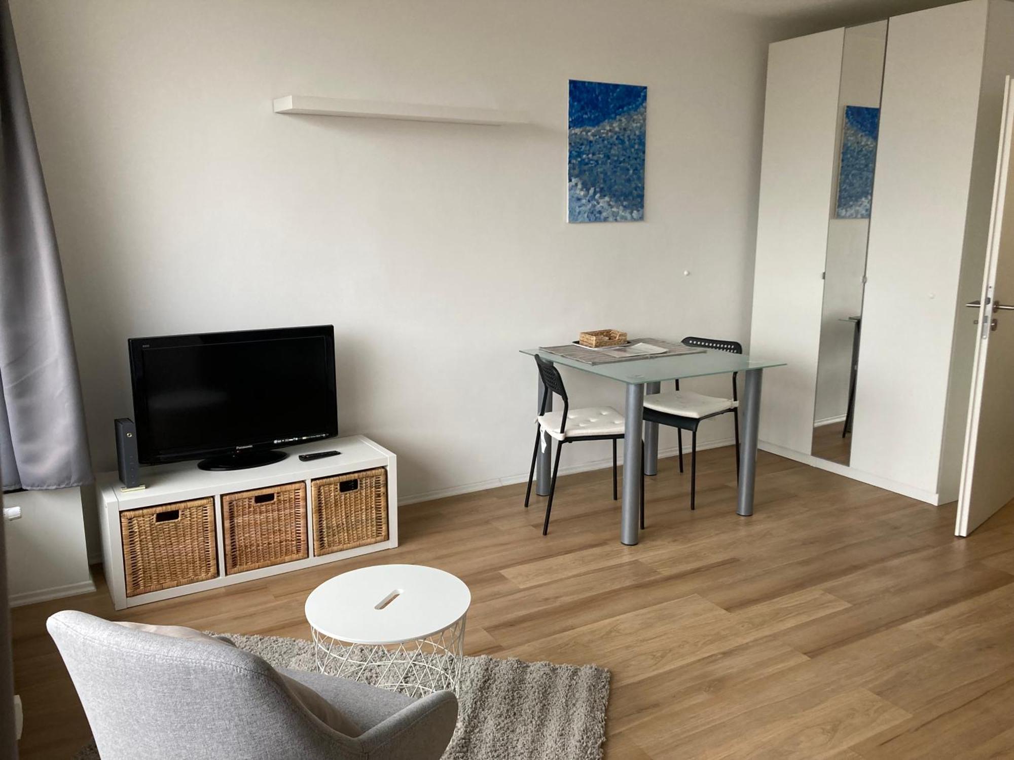 Ueber Den Daechern Von Offenbach Extérieur photo