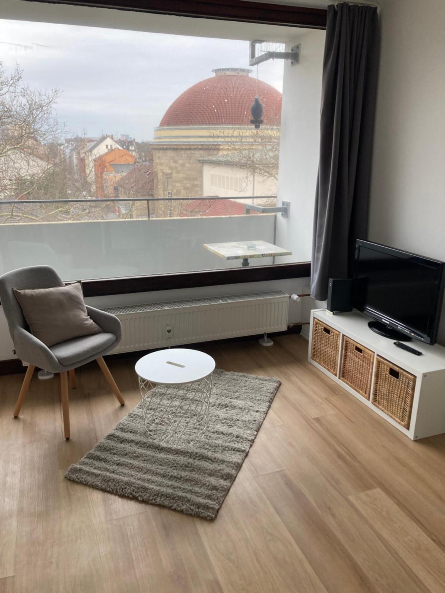 Ueber Den Daechern Von Offenbach Extérieur photo